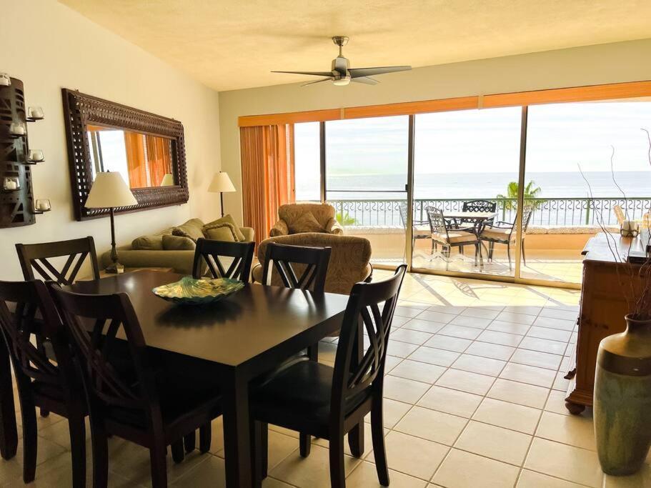 Sandy Beach Sonoran Spa W504 Ocean Front Resort Puerto Peñasco Eksteriør bilde