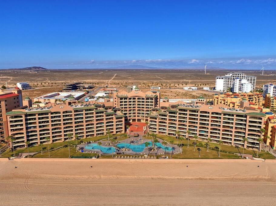 Sandy Beach Sonoran Spa W504 Ocean Front Resort Puerto Peñasco Eksteriør bilde