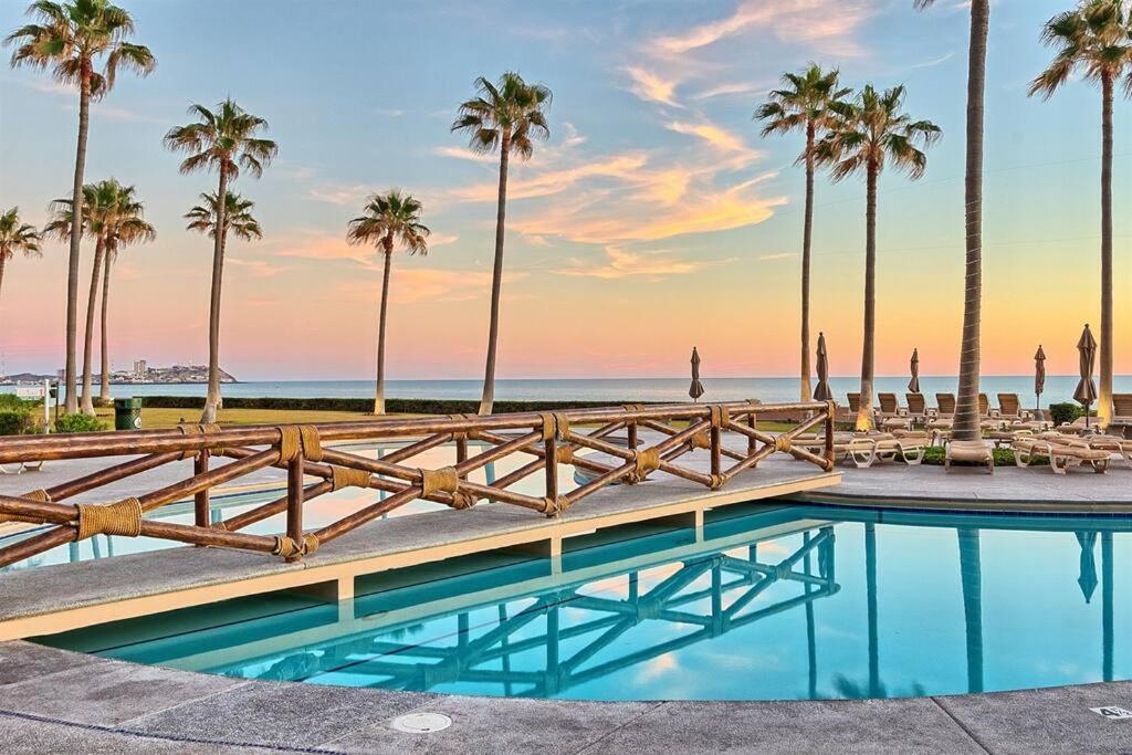 Sandy Beach Sonoran Spa W504 Ocean Front Resort Puerto Peñasco Eksteriør bilde