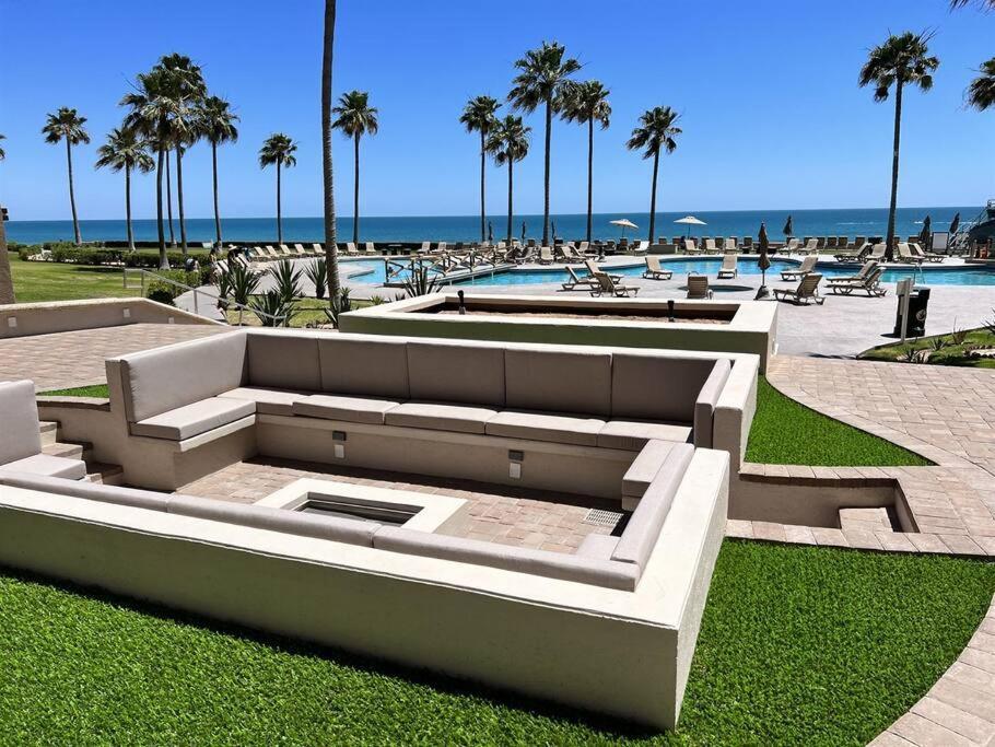 Sandy Beach Sonoran Spa W504 Ocean Front Resort Puerto Peñasco Eksteriør bilde